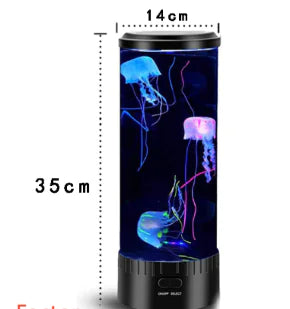 JellyFish Lamp